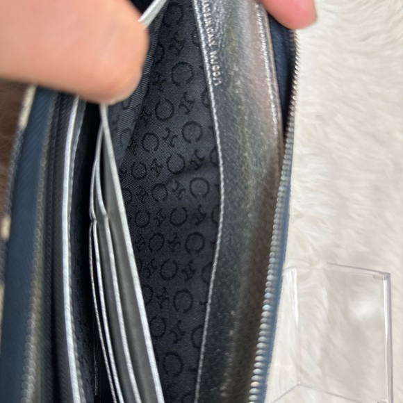 Celine Denim Zippy Long Wallet - Picture 7 of 15